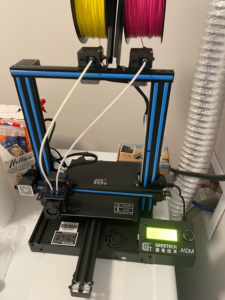 Geetech A10M photo