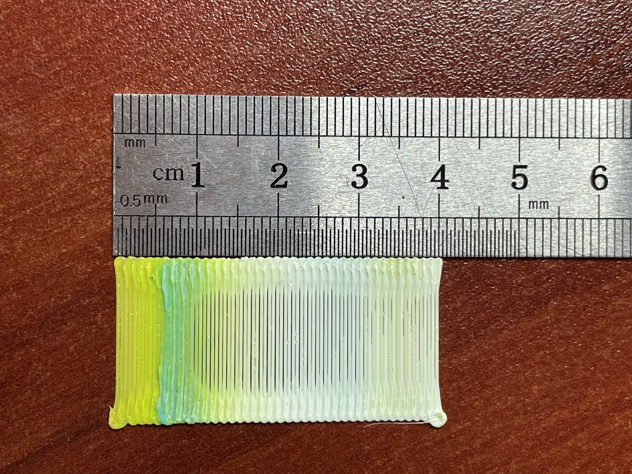 measurement of minimal purge volume