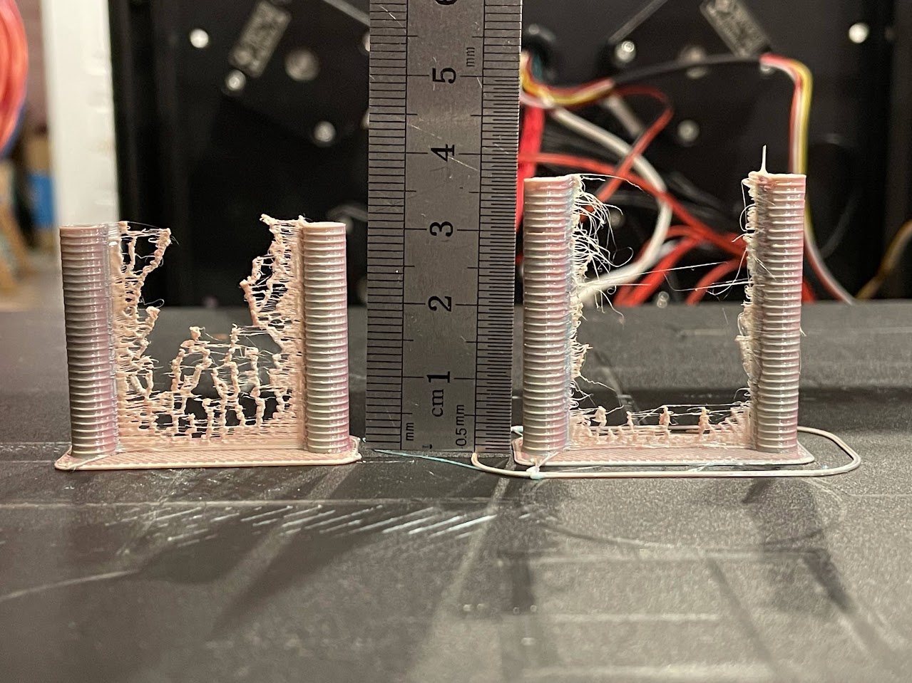 retraction calibrations